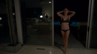 Yvonne Strahovski sexy – Louie s04e02 (2014)