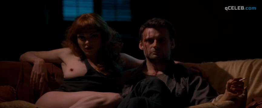 3. Lily Filson nude, Nicole LaLiberte nude – Fractured (2014)