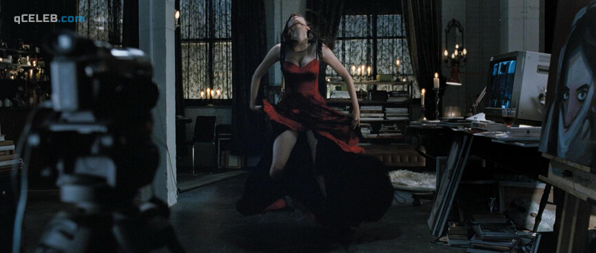 3. Eva Green sexy – Franklyn (2008)