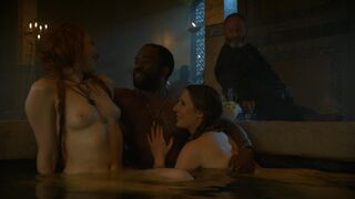 Sarine Sofair nude, Charlotte Hope nude – Game of Thrones s04e06 (2014)