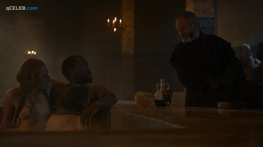 2. Sarine Sofair nude, Charlotte Hope nude – Game of Thrones s04e06 (2014)