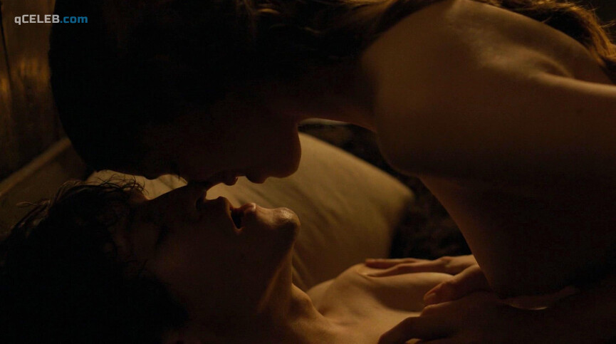 3. Sarine Sofair nude, Charlotte Hope nude – Game of Thrones s04e06 (2014)