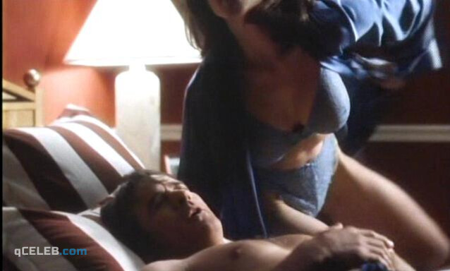 2. Mimi Rogers nude – Reflections on a Crime (1994)