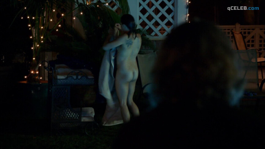 1. Brigette Davidovici nude, Heather Graham sexy – Californication s07e06 (2014)