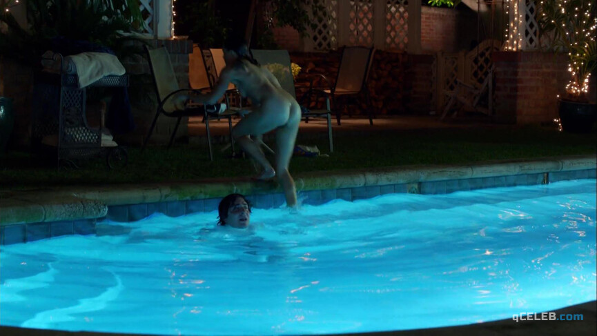 2. Brigette Davidovici nude, Heather Graham sexy – Californication s07e06 (2014)