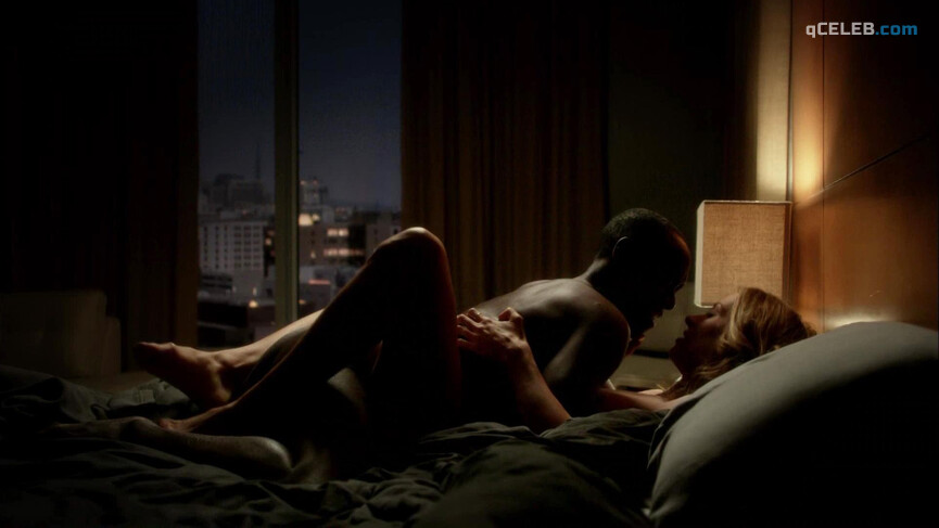 3. Dawn Olivieri nude – House of Lies s03e08 (2014)