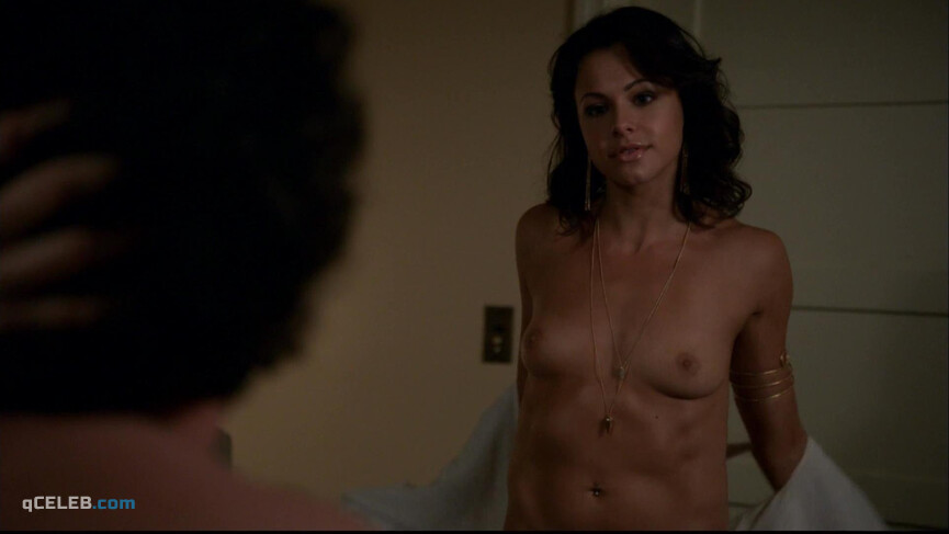 1. Brigette Davidovici nude – Californication s07e05 (2014)