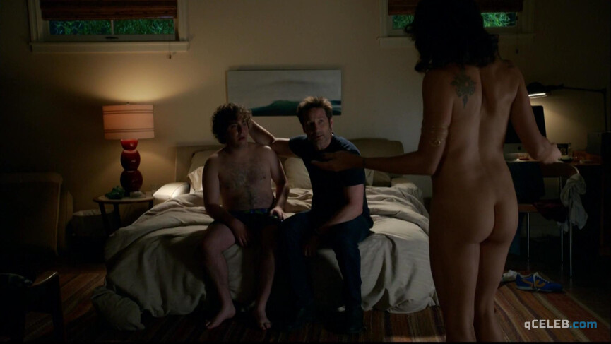 2. Brigette Davidovici nude – Californication s07e05 (2014)