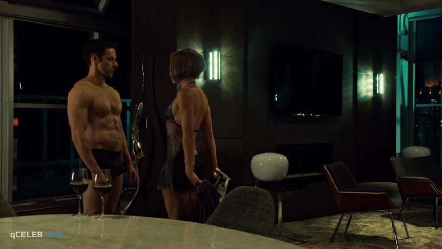3. Tatiana Maslany sexy – Orphan Black s02e03-05 (2014)