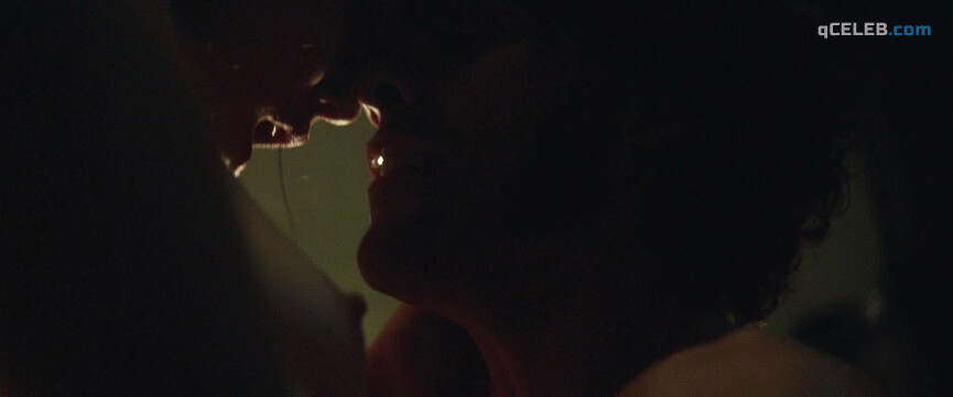 1. Elizabeth Olsen nude – In Secret (2013)
