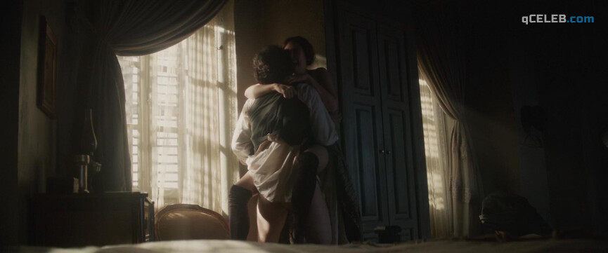 2. Elizabeth Olsen nude – In Secret (2013)