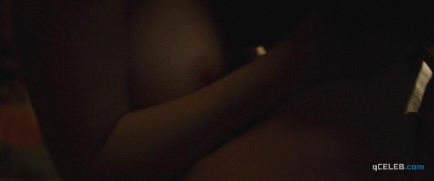 3. Elizabeth Olsen nude – In Secret (2013)