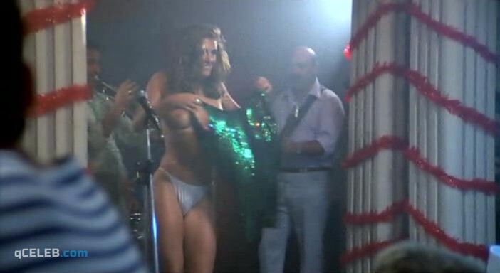2. Elizabeth Hurley nude, Patsy Kensit sexy – Kill Cruise (1990)