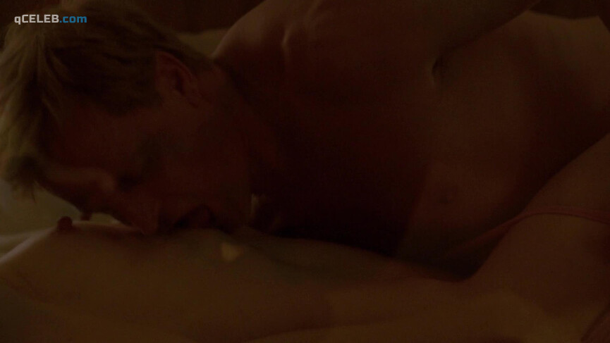 1. Michelle Monaghan nude – True Detective s01e03 (2014)