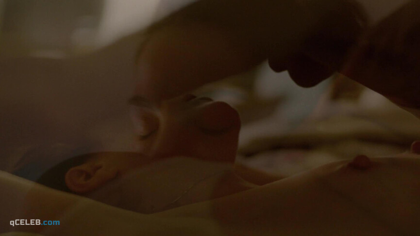 2. Michelle Monaghan nude – True Detective s01e03 (2014)