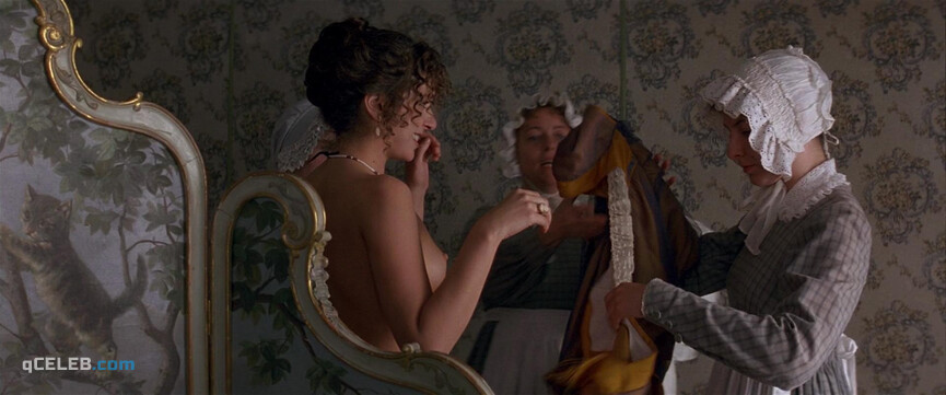 2. Valeria Golino nude, Geno Lechner nude – Immortal Beloved (1994)