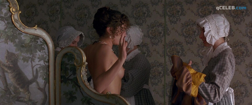 3. Valeria Golino nude, Geno Lechner nude – Immortal Beloved (1994)