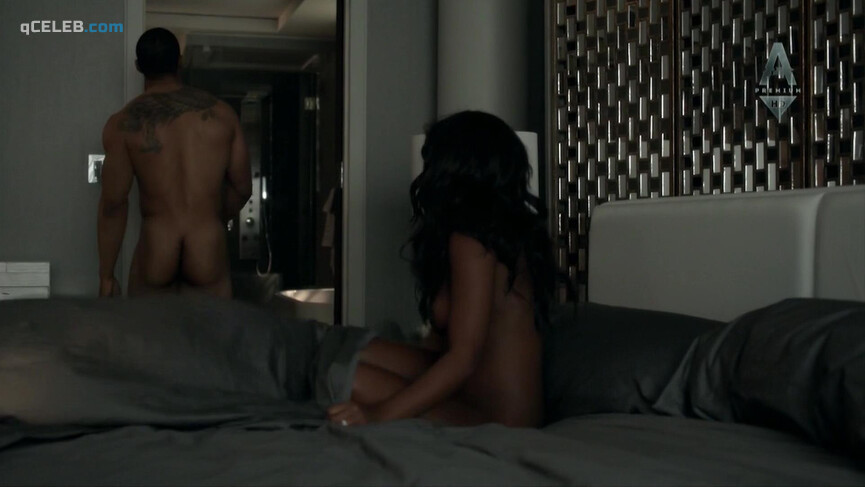 2. Naturi Naughton nude – Power s01e01 (2014)
