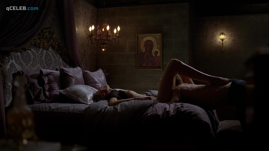 2. Karolina Wydra nude – True Blood s06e10 (2014)