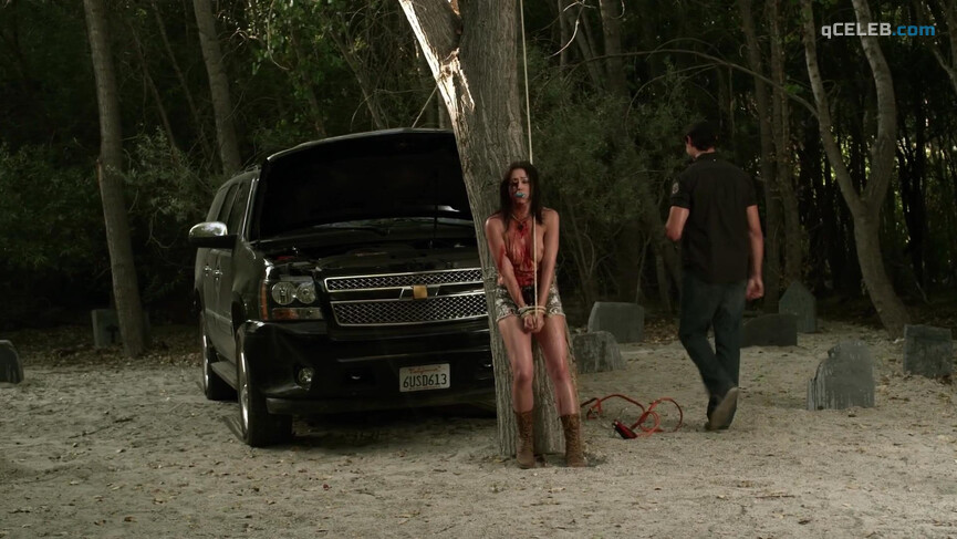 2. Lisa Younger nude – Hold Your Breath (2012)