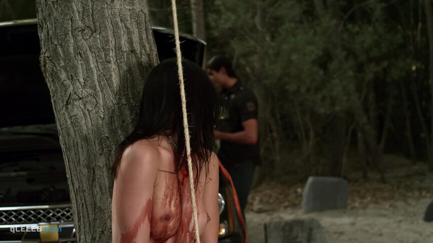 3. Lisa Younger nude – Hold Your Breath (2012)