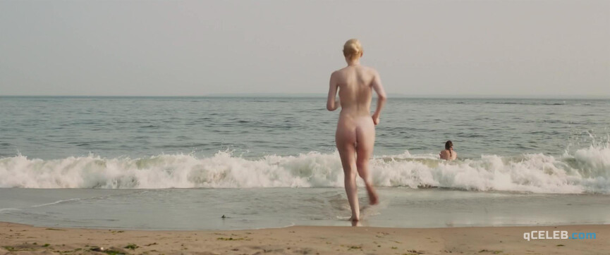 1. Elizabeth Olsen sexy, Dakota Fanning nude – Very Good Girls (2013)