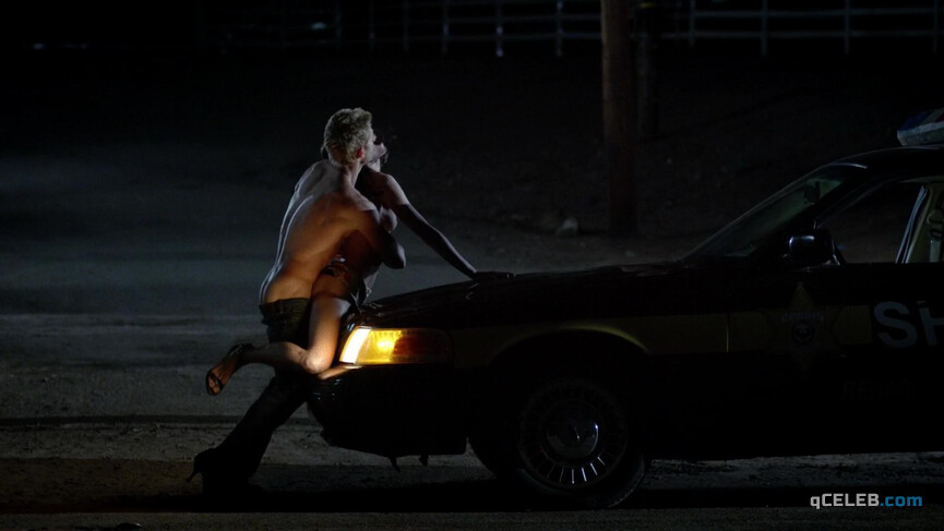 2. Karolina Wydra nude – True Blood s07e01 (2014)