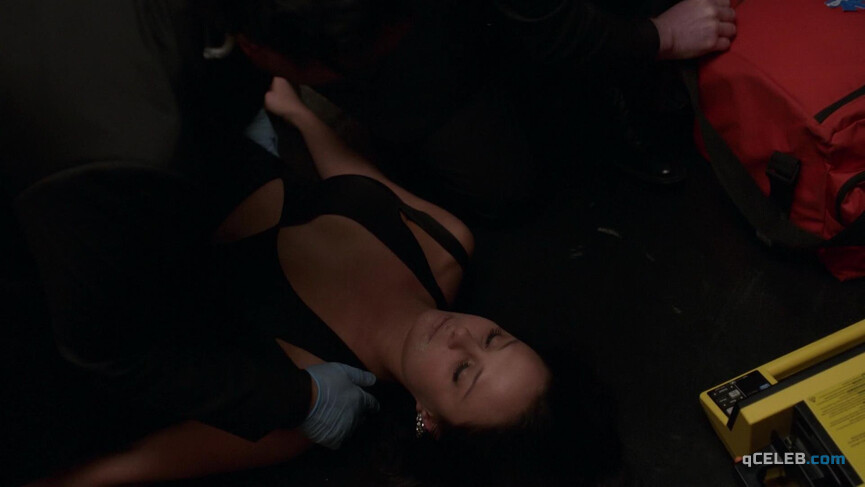 2. Madison McKinley nude – Power s01e03 (2014)