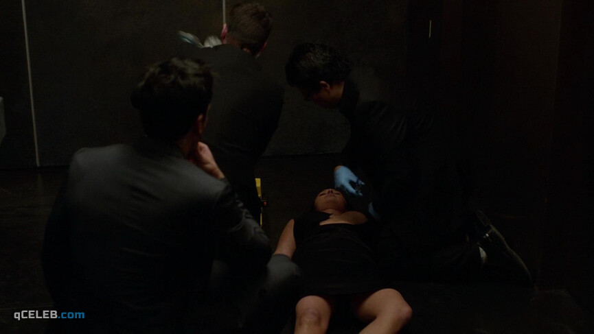 3. Madison McKinley nude – Power s01e03 (2014)