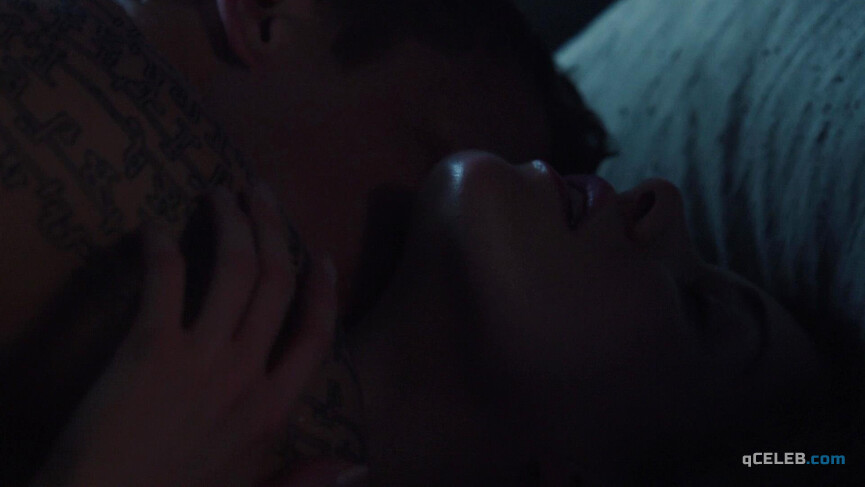 2. Roxanne McKee nude – Dominion s01e02 (2014)