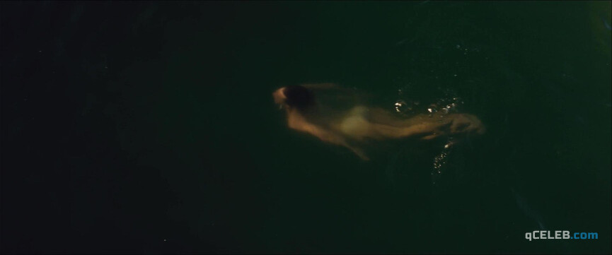 1. Mia Wasikowska nude – Tracks (2013)