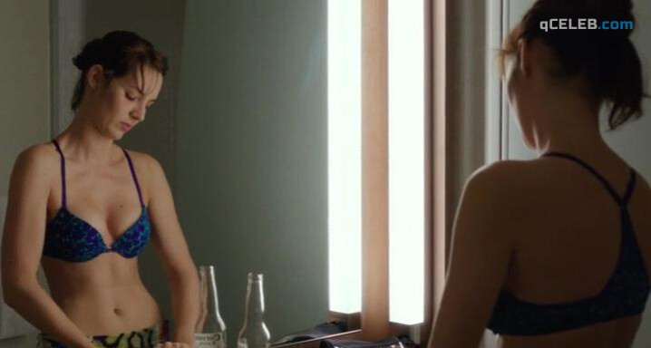 3. Louise Bourgoin nude – Going Away (2013)