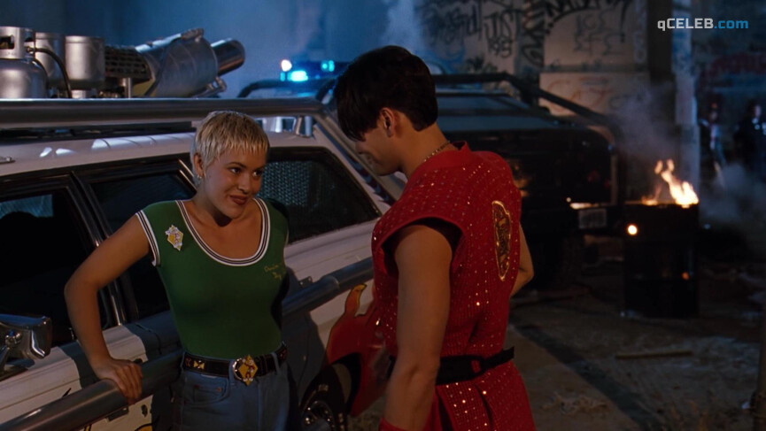 3. Alyssa Milano sexy – Double Dragon (1994)