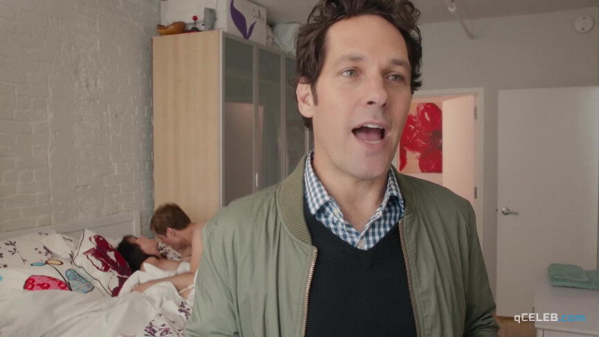 3. Cobie Smulders nude – They Came Together (2014)