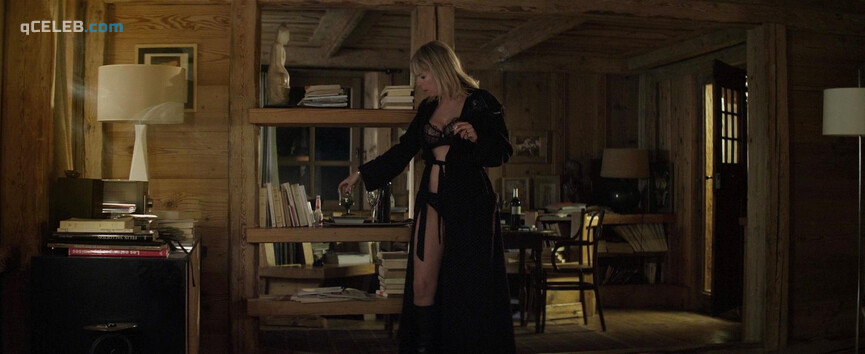 1. Karin Viard nude – Love Is the Perfect Crime (2013)
