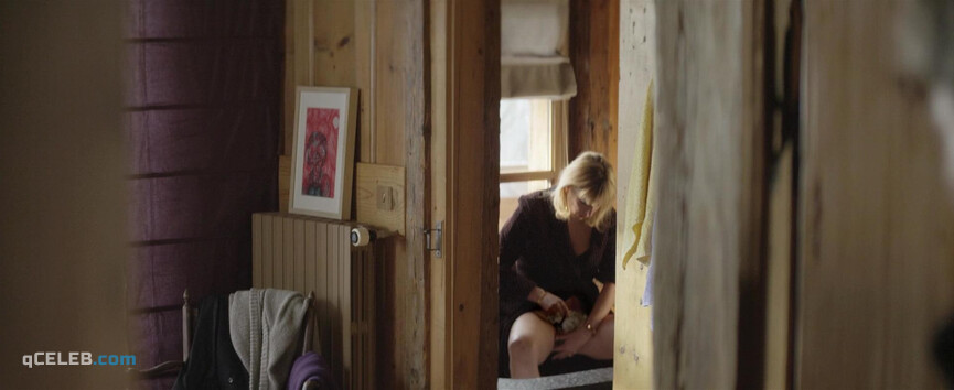 3. Karin Viard nude – Love Is the Perfect Crime (2013)