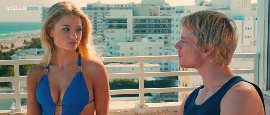 1. Emma Rigby sexy – Plastic (2014)