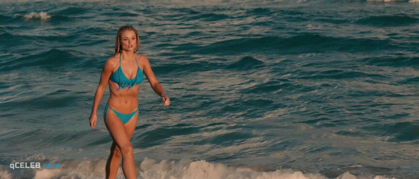 2. Emma Rigby sexy – Plastic (2014)