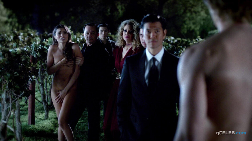 3. Gabriella Wright nude, Ashley Barron nude – True Blood s07e03 (2014)