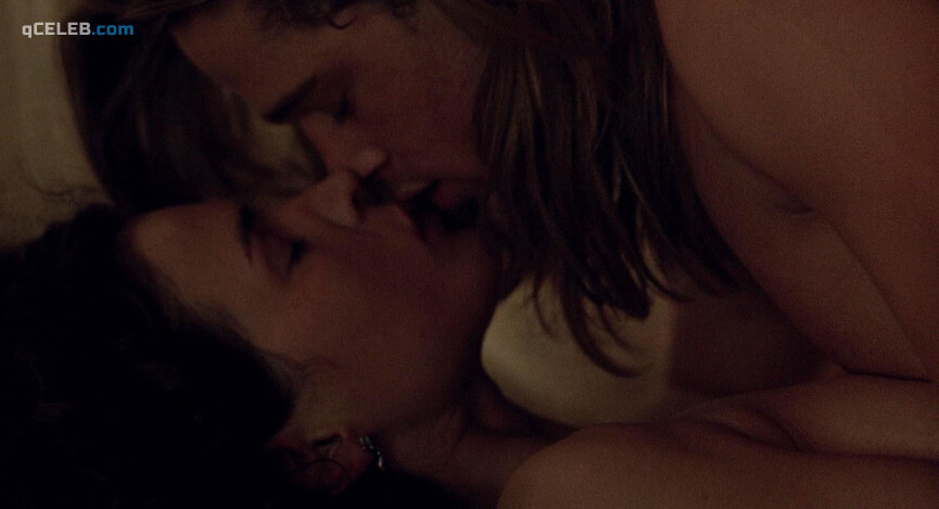 1. Julia Ormond nude, Karina Lombard nude – Legends of the Fall (1994)