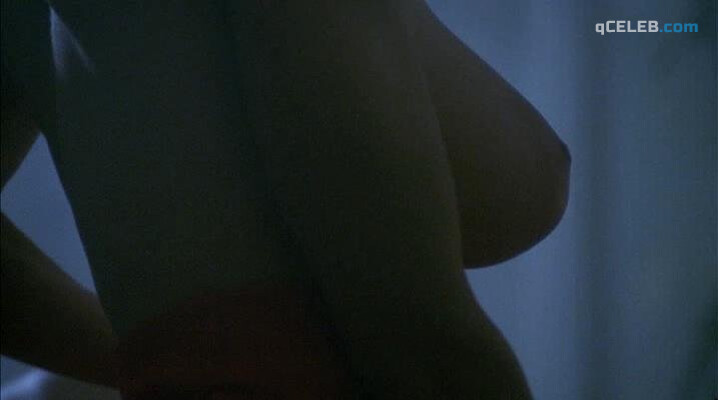 3. Zoe Trilling nude, Lezlie Deane nude – To Protect and Serve (1992)