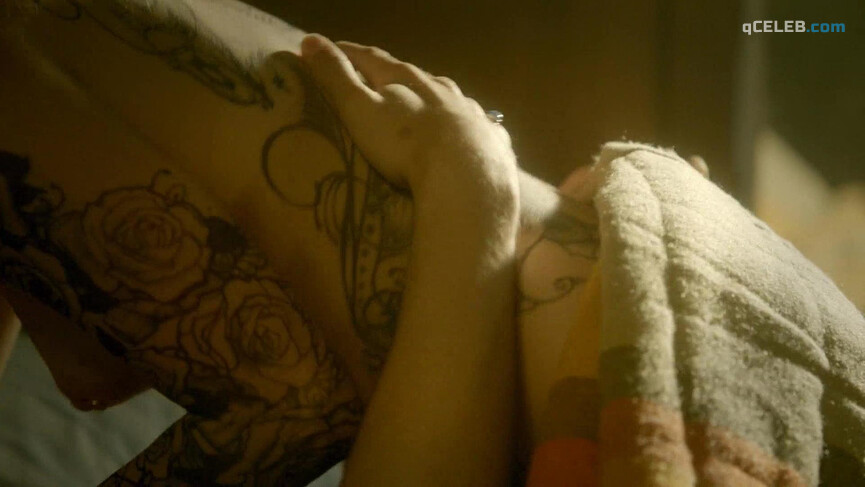 3. Madeline Brewer nude – Hemlock Grove s02e02-03 (2014)