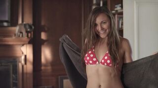 Briana Evigan sexy – She Loves Me Not (2013)