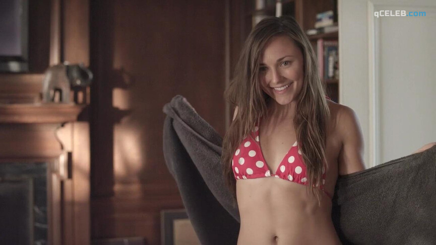 1. Briana Evigan sexy – She Loves Me Not (2013)