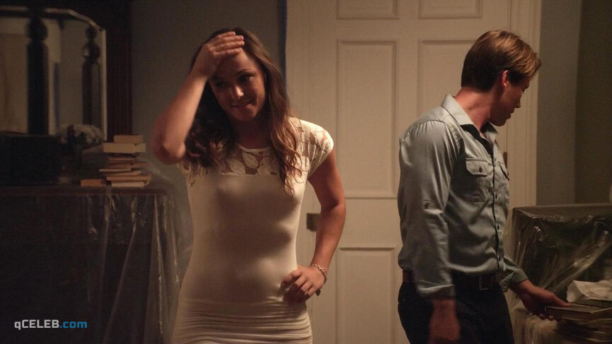 2. Briana Evigan sexy – She Loves Me Not (2013)