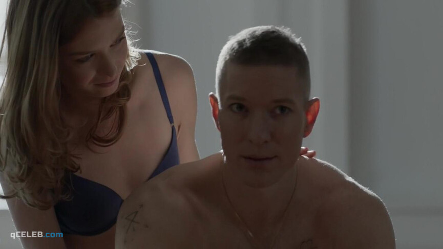 1. Lucy Walters sexy – Power s01e06 (2014)