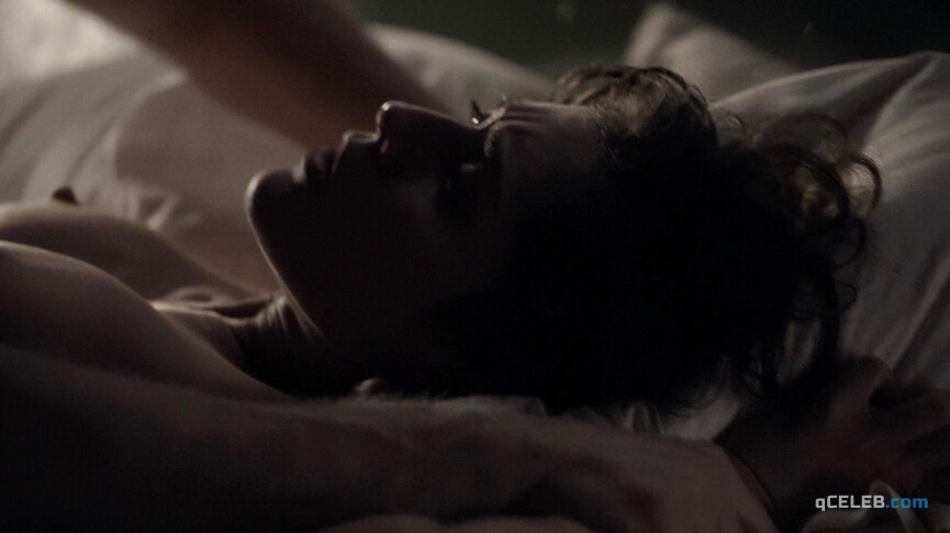 1. Lizzy Caplan nude, Allison Janney nude – Masters of Sex s02e01 (2014)