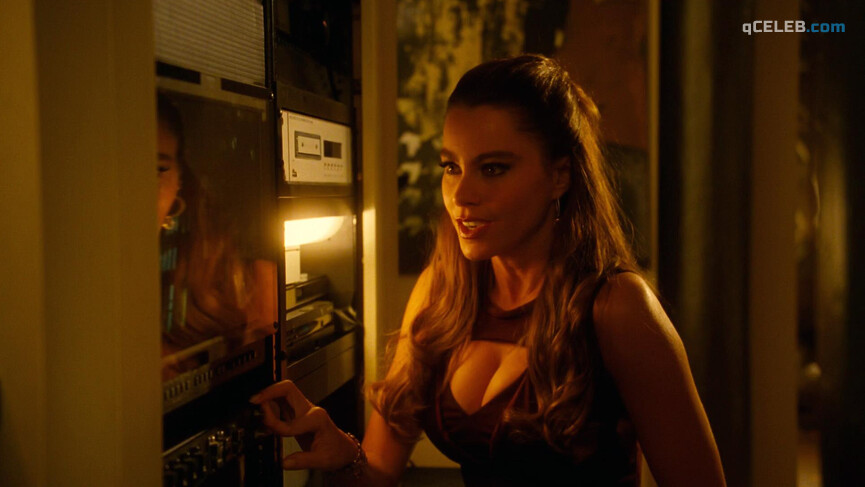 2. Sofia Vergara sexy, Sharon Stone nude – Fading Gigolo (2013)