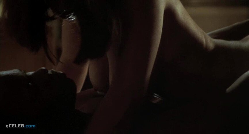 2. Cynda Williams nude – Caught Up (1998)