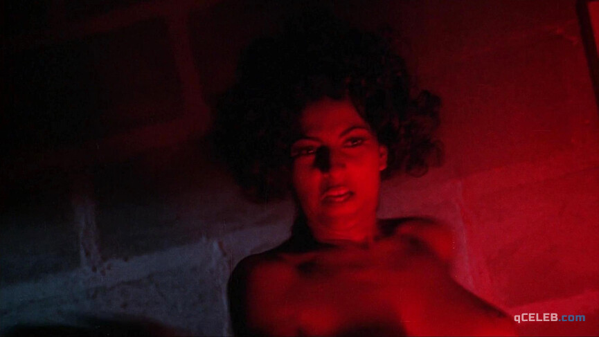 2. Pam Grier nude – Women in Cages (1971)